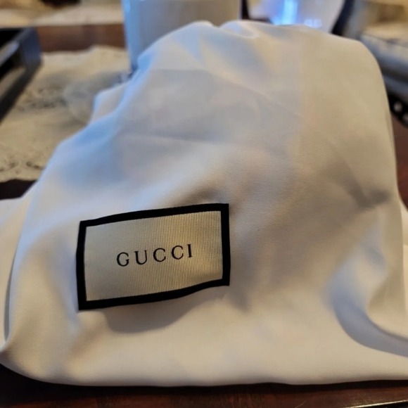 AUTHENTIC GUCCI BASEBALL CAP BNWT LIMITED EDITION SIZE MEDIUM - Picture 6 of 7